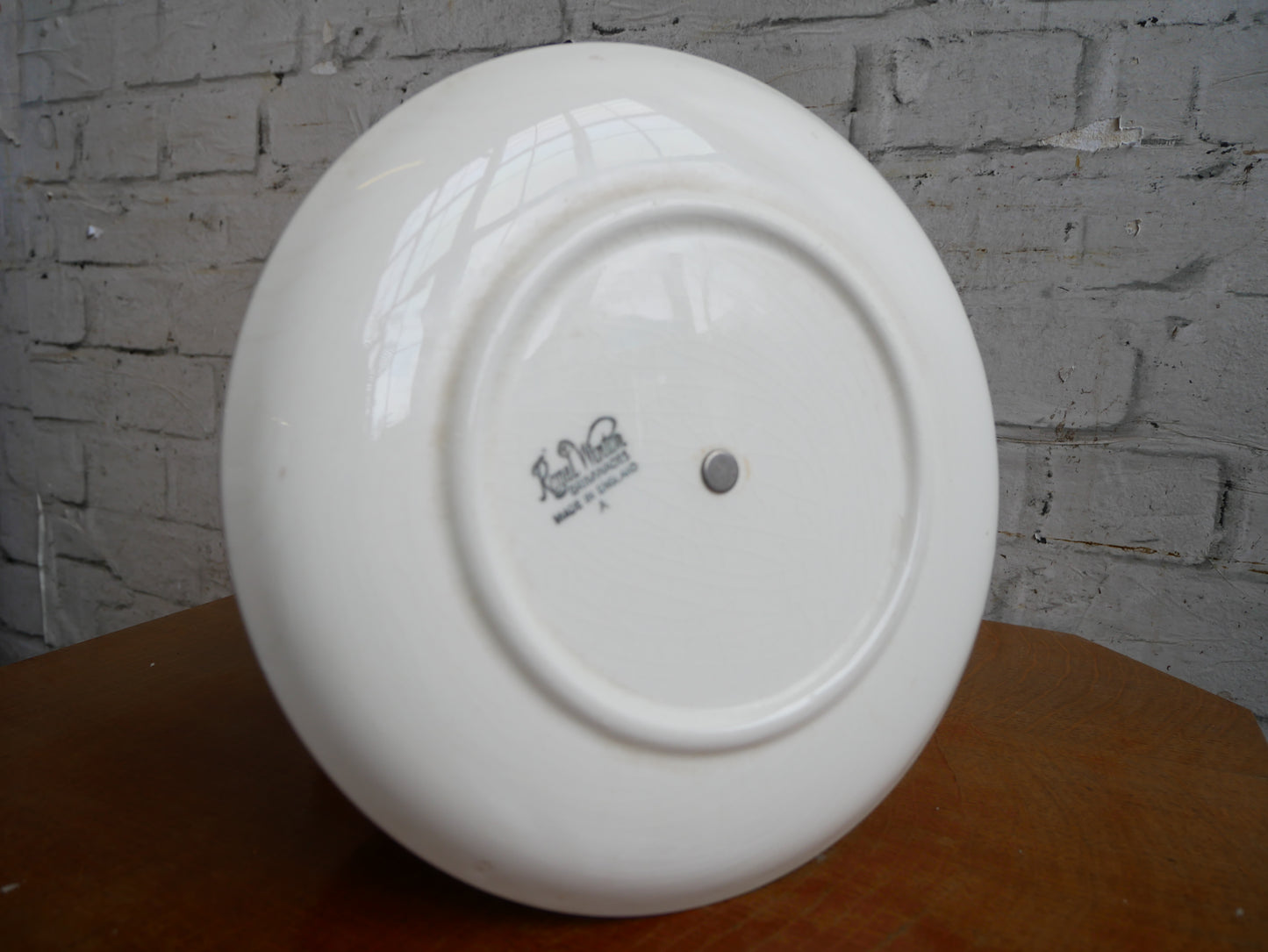 Vintage 1950s Royal Winton 3 Tier Polka Dot Ceramic Cake Stand