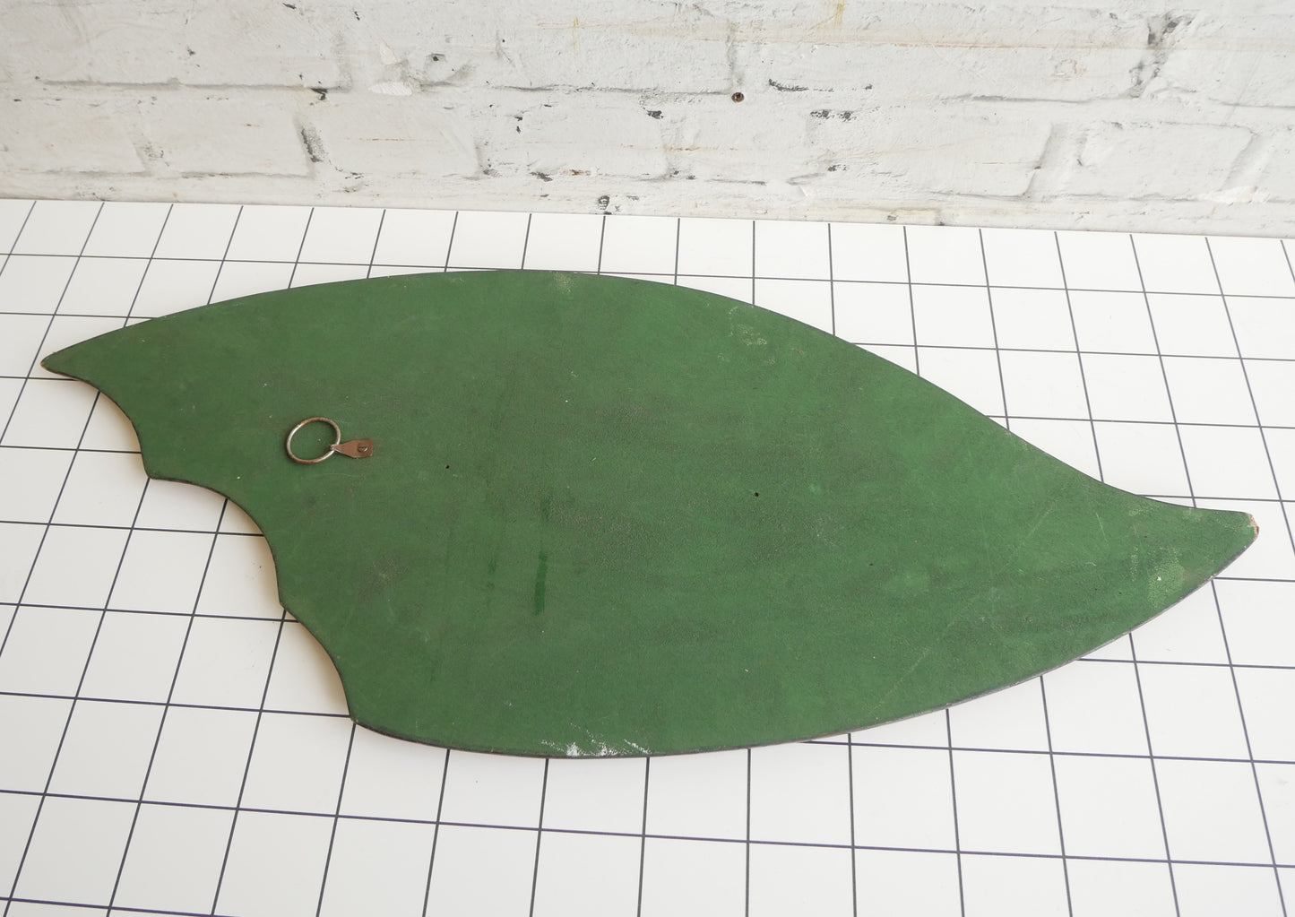 Vintage Retro 1960s Mid Century Modern Teak Wall Mirror