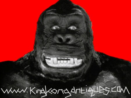 King Kong Antiques
