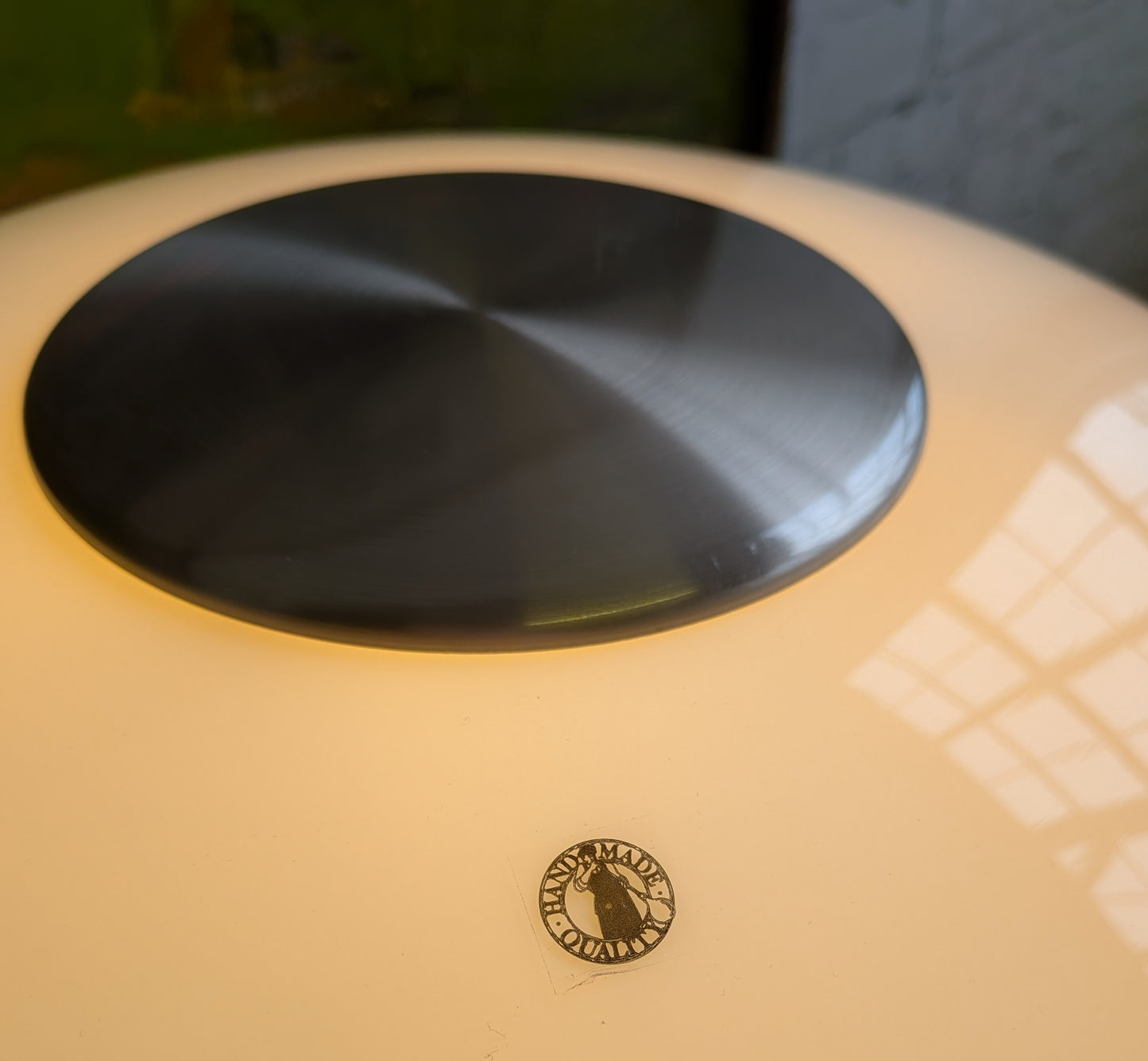 Rare Discontinued 2012 IKEA Tällbyn Retro Space Age MCM Style Floor Lamp