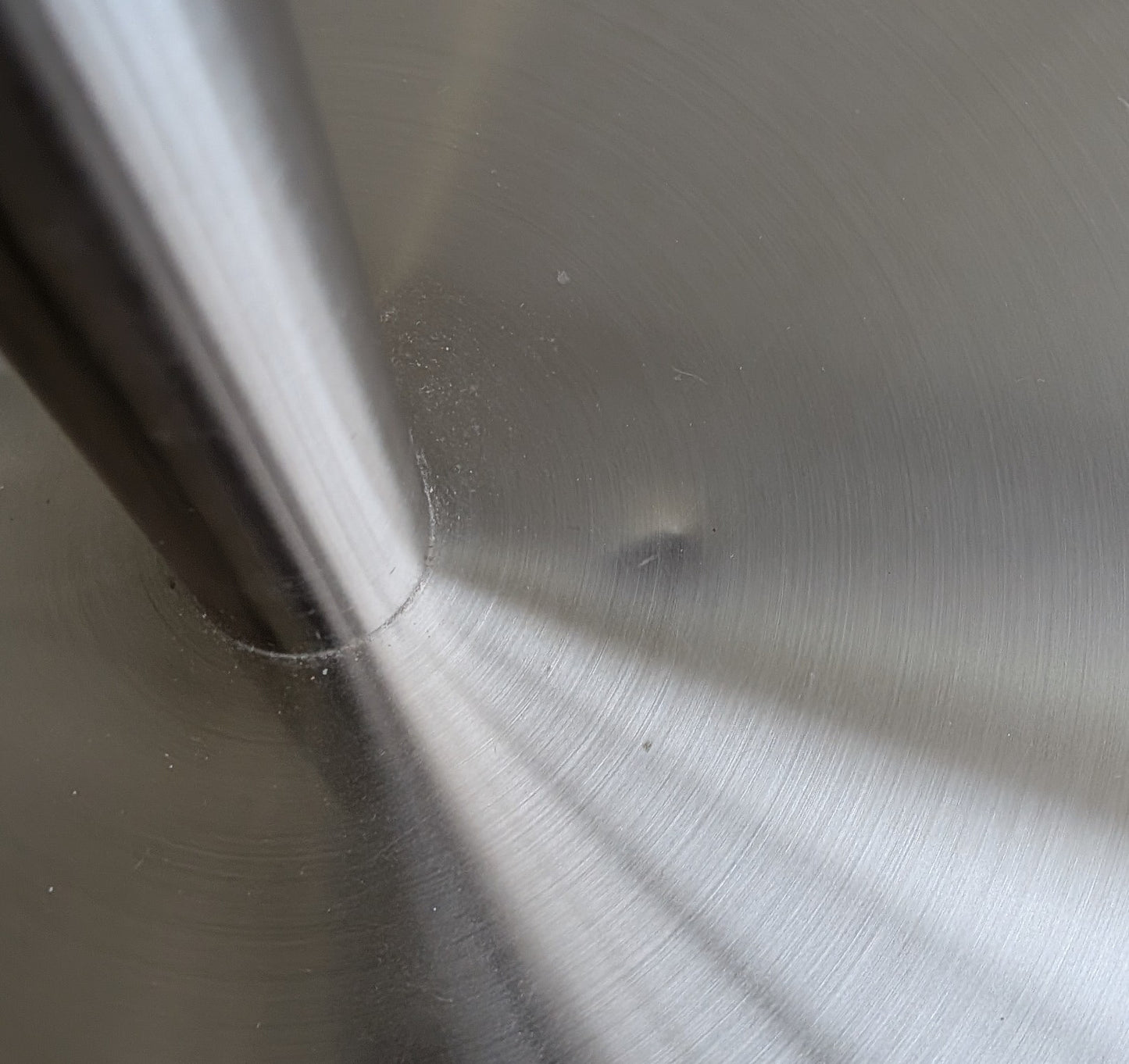 Rare Discontinued 2012 IKEA Tällbyn Retro Space Age MCM Style Floor Lamp