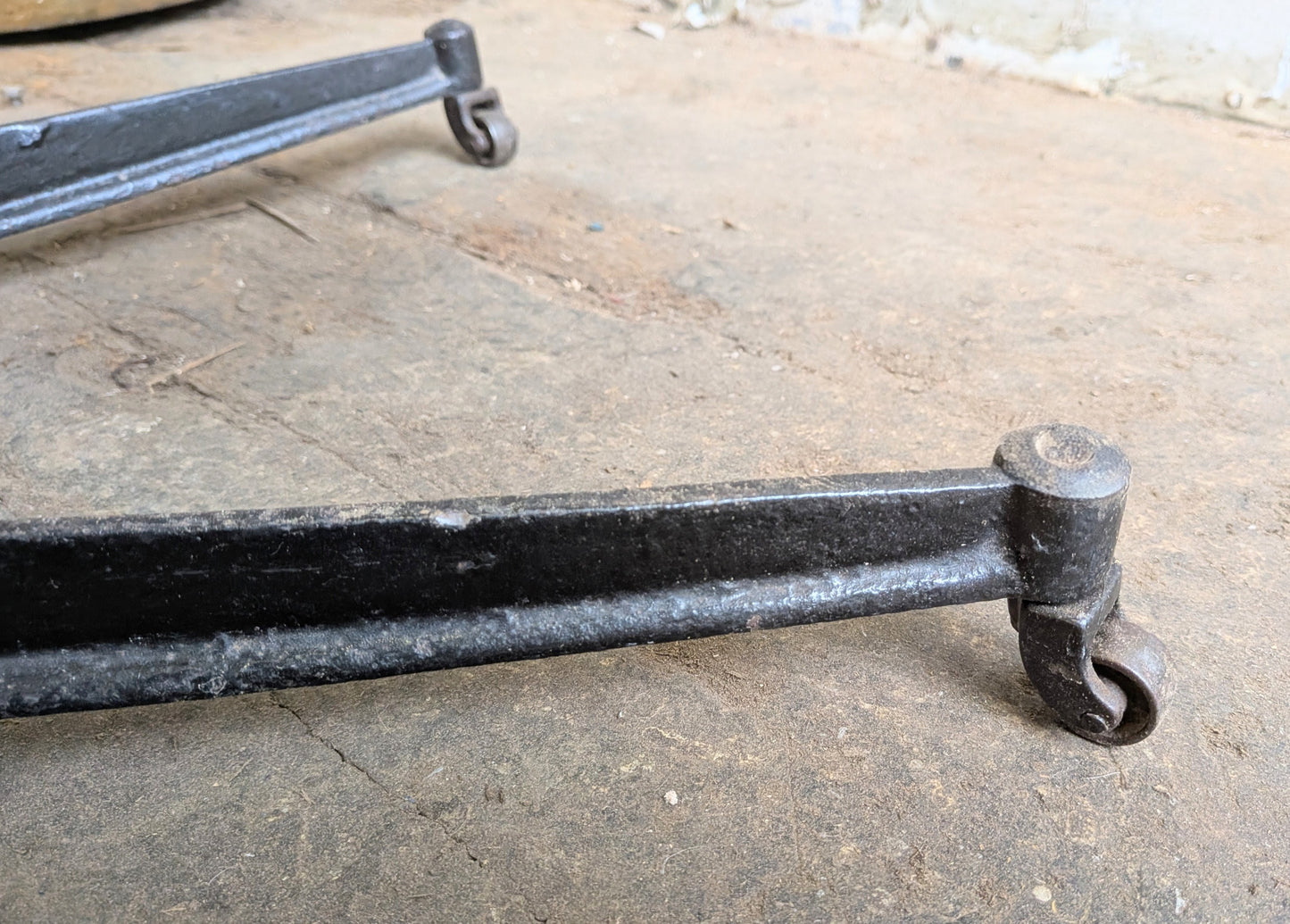 Antique Vintage Adjustable Industrial Artists Workbench Desk Book Reading Table