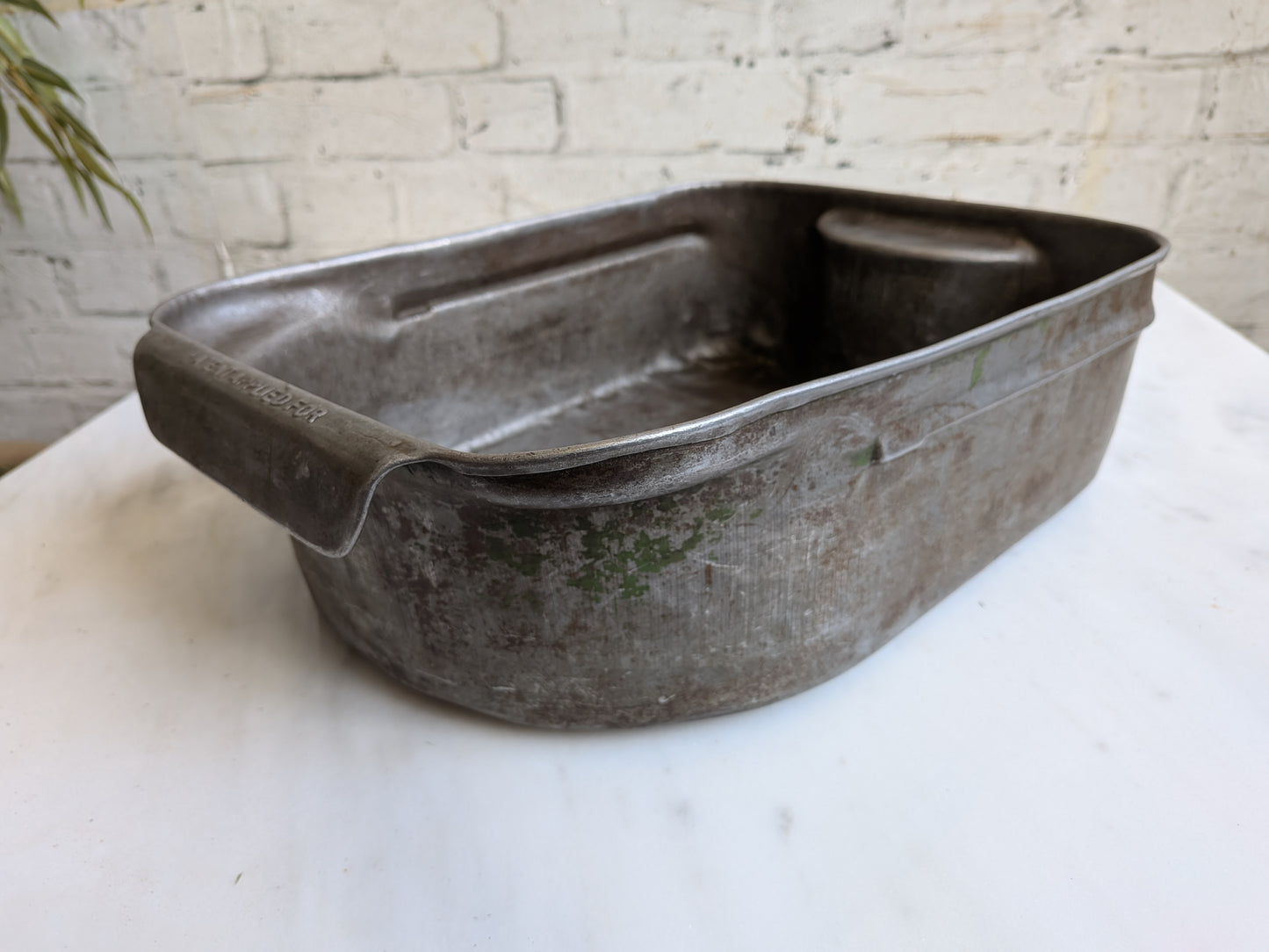 Vintage 40s 50s Mid Century Industrial Factory Steel Metal Storage Case Box Bin