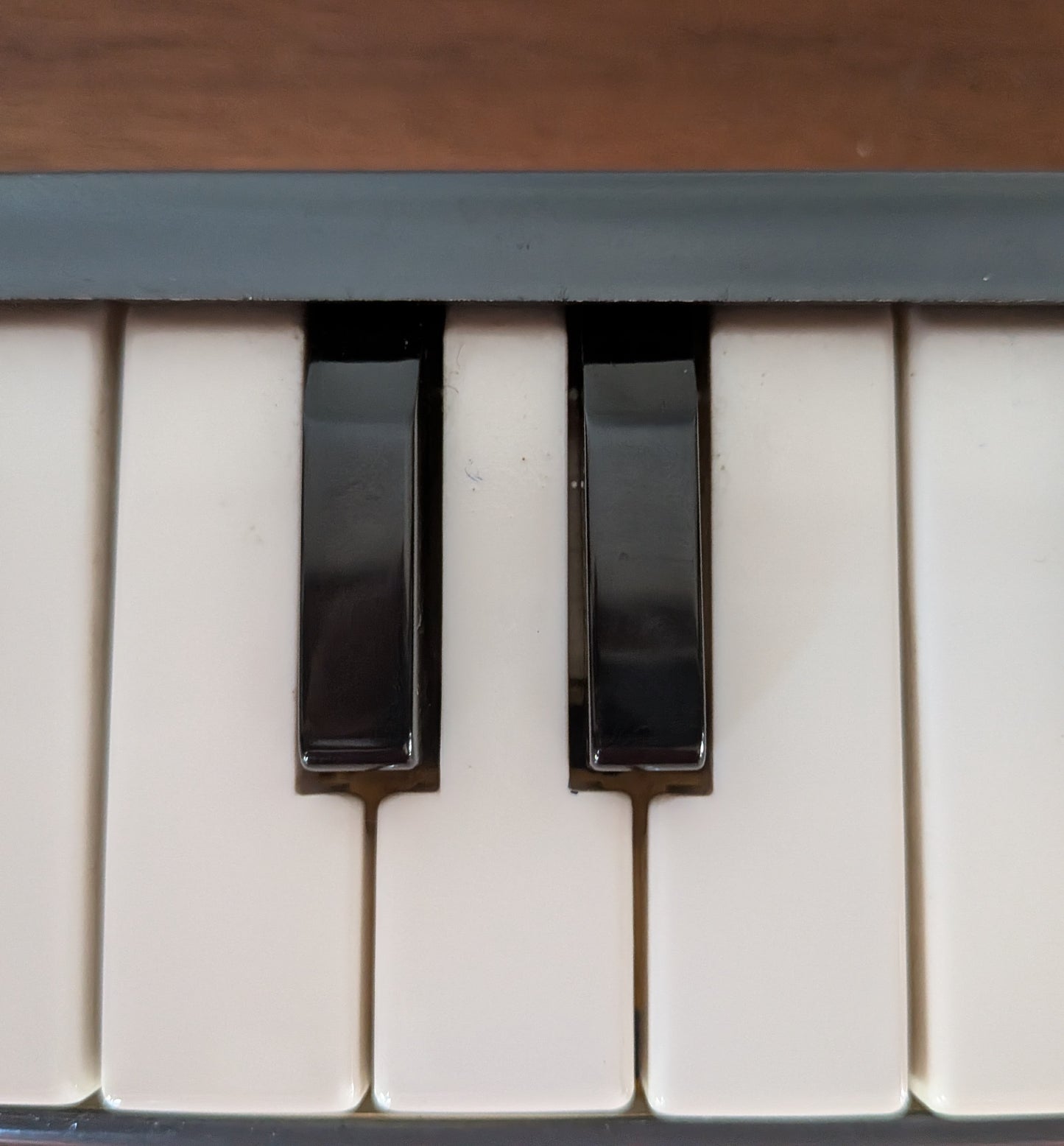 Vintage 1950s - 60s working Hohner Melodica Piano 26 Mouth Organ with Case & 2 Mouthpieces