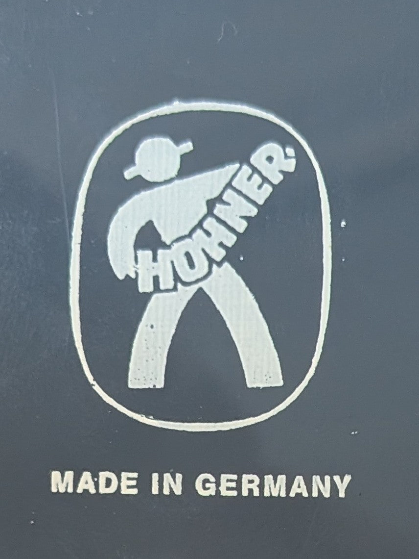 Vintage 1950s - 60s working Hohner Melodica Piano 26 Mouth Organ with Case & 2 Mouthpieces