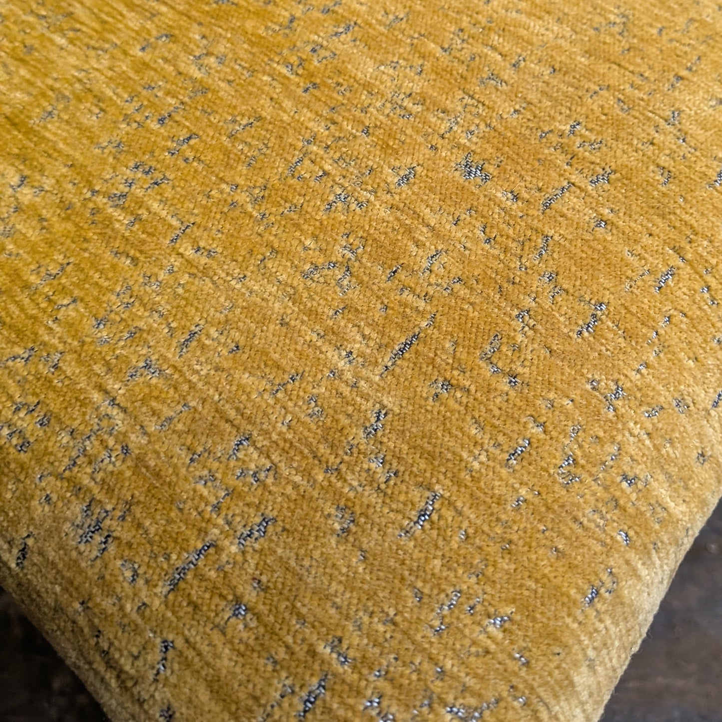 Antique Edwardian Arts & Crafts Art Nouveau Brass Coal Purdonium Fireside Stool