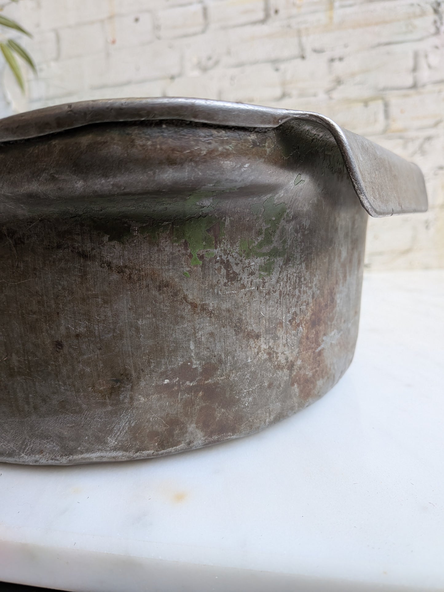 Vintage 40s 50s Mid Century Industrial Factory Steel Metal Storage Case Box Bin