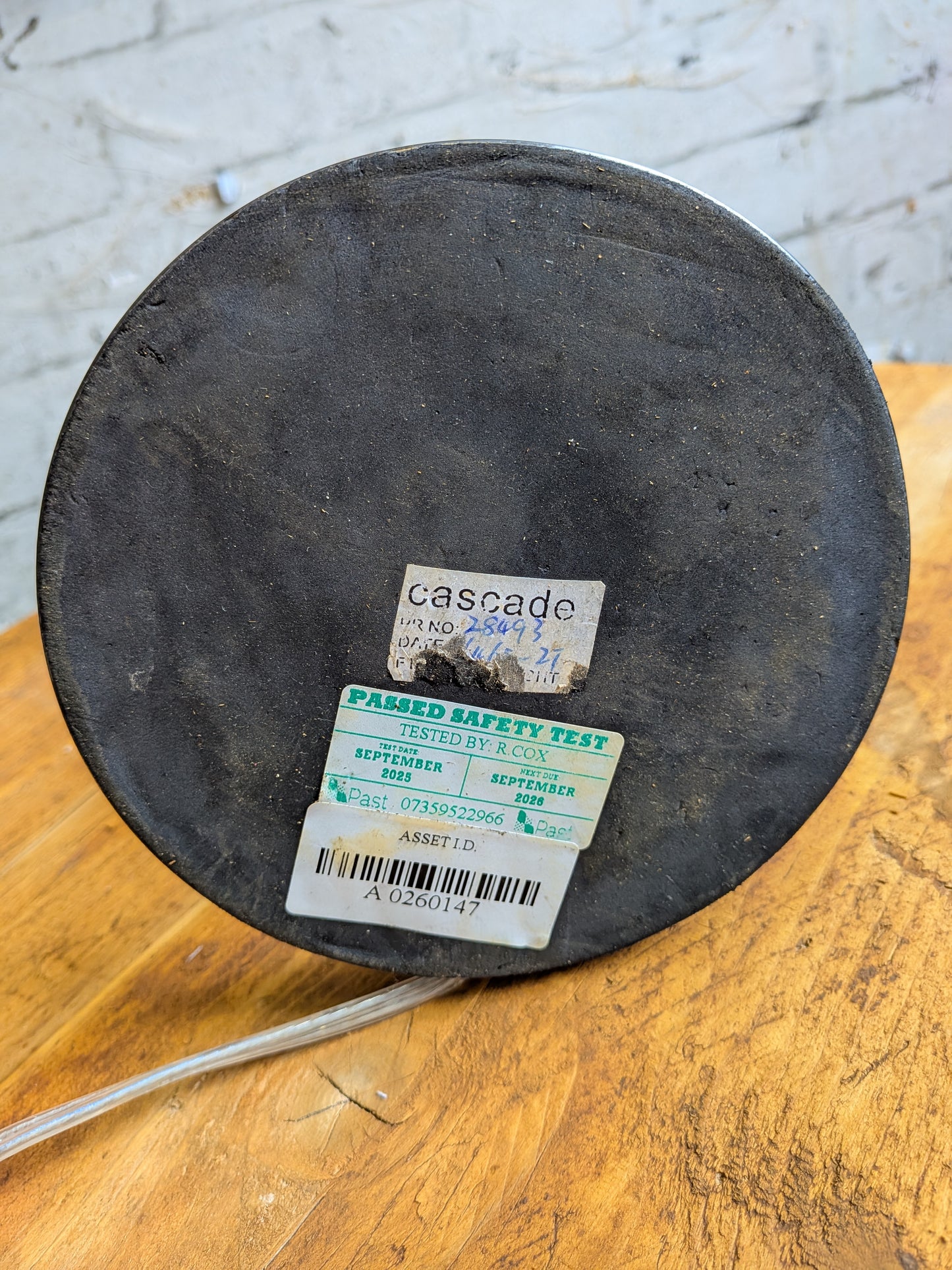 Contemporary Retro Mid Century Modern Style Articulated Spotlight Table Lamp